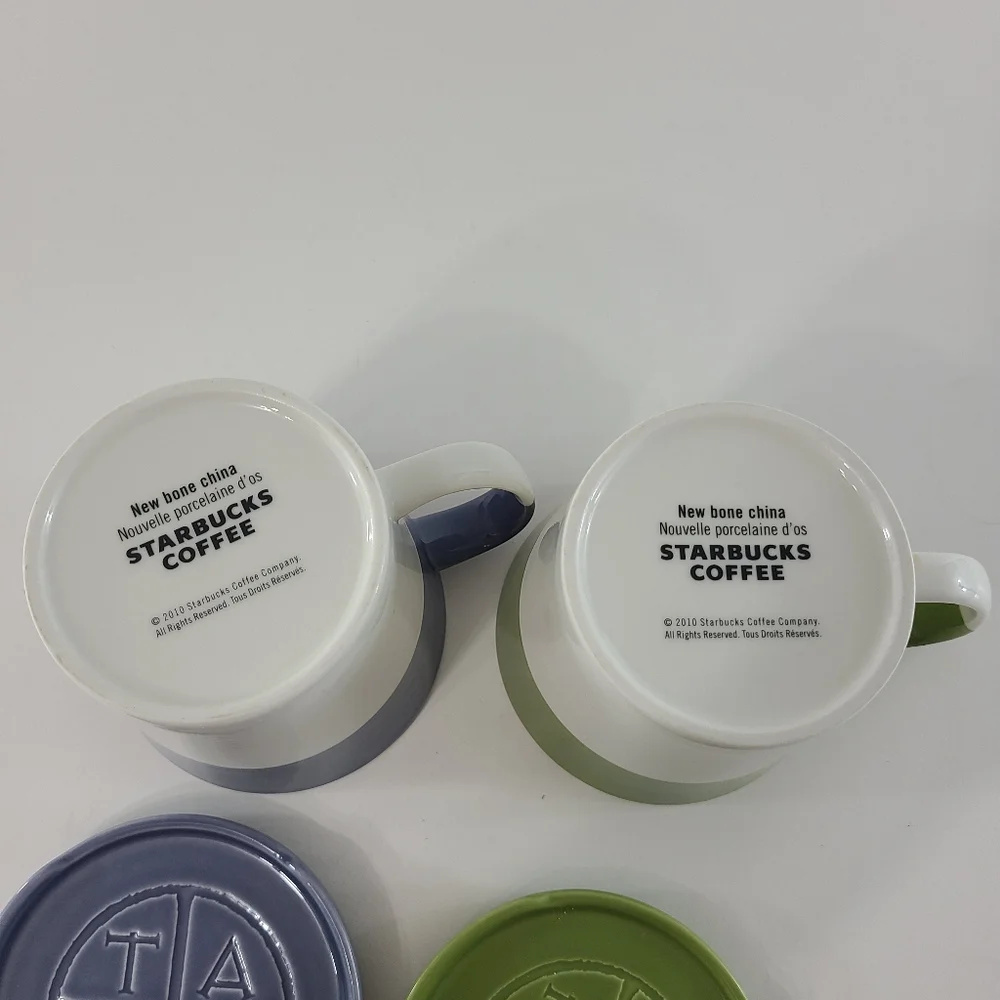 Starbucks tazo tea